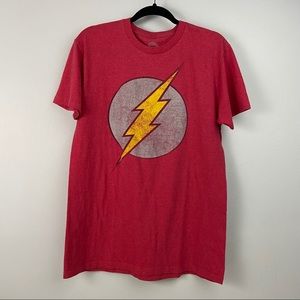 The Flash DC Comic Graphic Tee